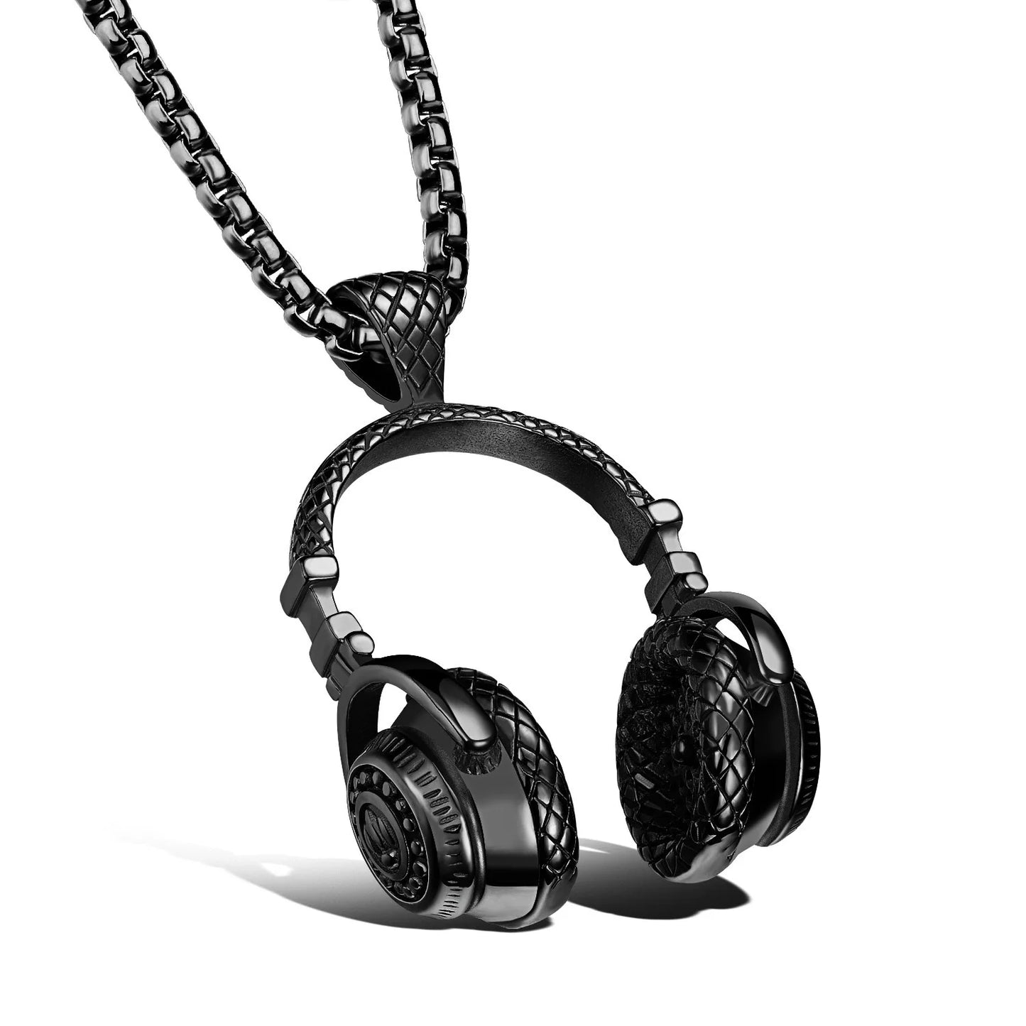 Headphone Necklace