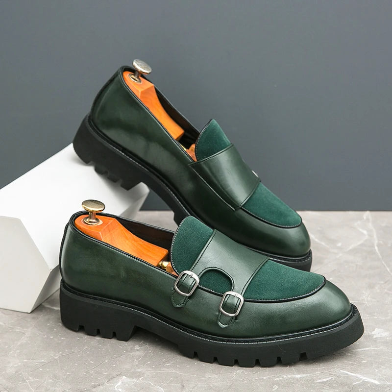 Omre Toscana Leather Shoes