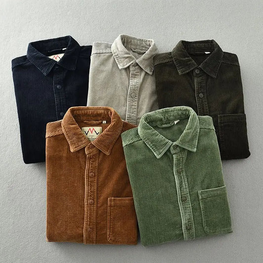 Essort Corduroy Shirt