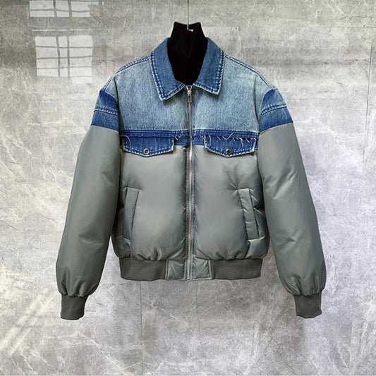 Denim Barun Jacket