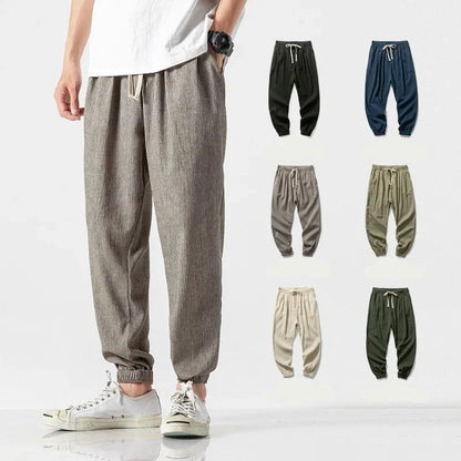 Tobias Linen Pants