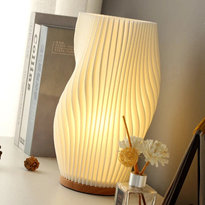 Nordic Wave Lamp