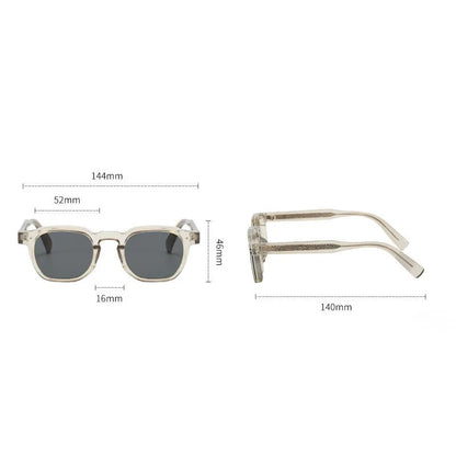 Vintage Edge Sunglasses