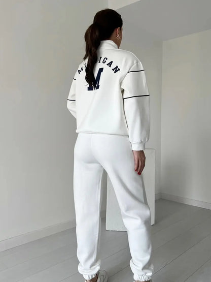 M-Michigan Tracksuit