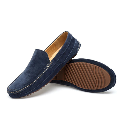 Rocco Genuine Leather Loafers