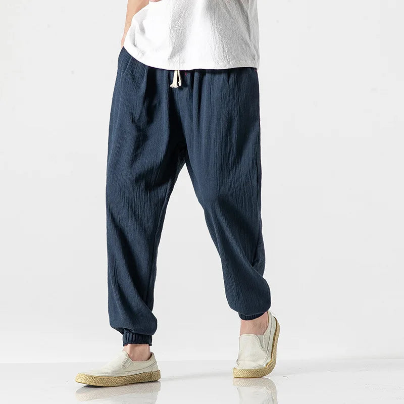 Tobias Linen Pants