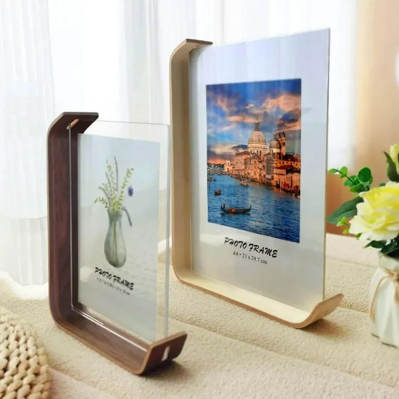 Levitation Memory Picture Frame