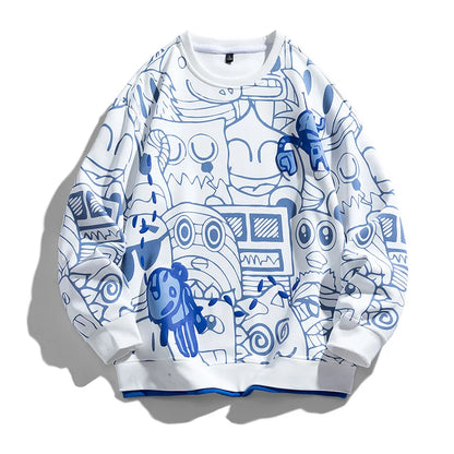 Doodles Sweatshirt