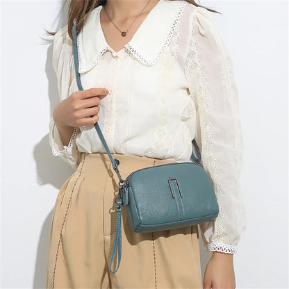 Zoe Leather Bag