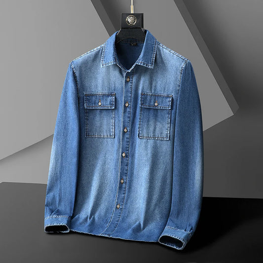 Arno's Denim Shirt