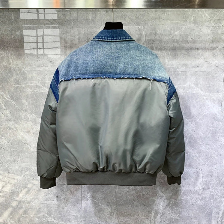 Denim Barun Jacket