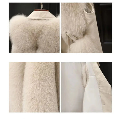 Donna Fur Jacket