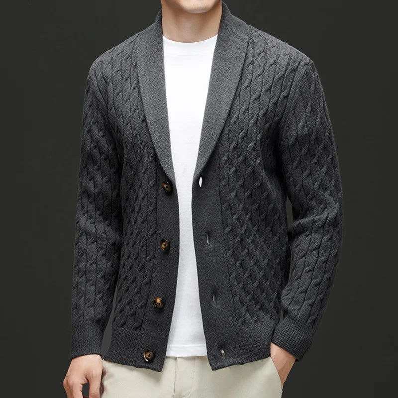 Conrad IV Cardigan