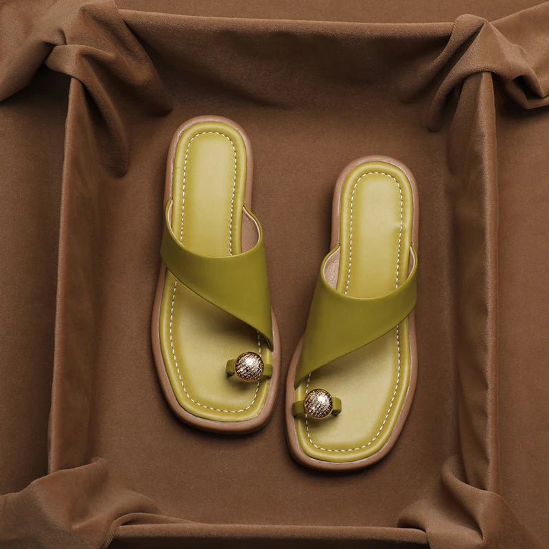 Pellusico Sandals