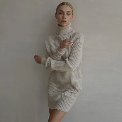 Leida Sweater Dress