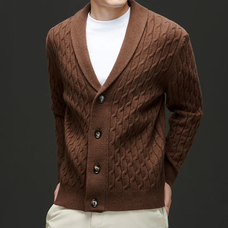 Conrad IV Cardigan