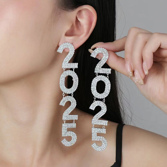 2025 Drop Earrings