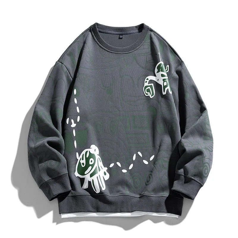 Doodles Sweatshirt