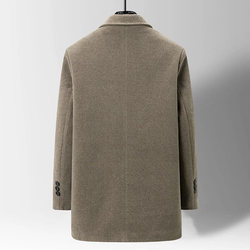 Richard D. Woolen Coat