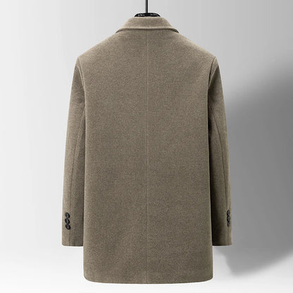 Richard D. Woolen Coat