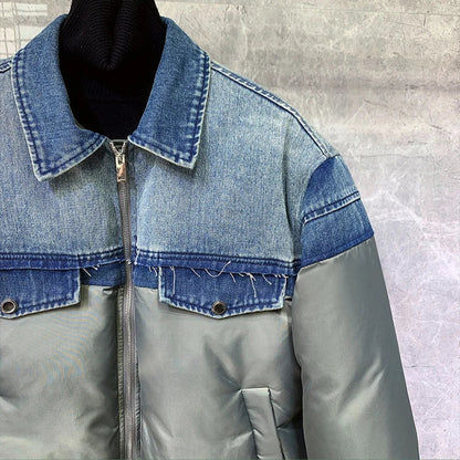 Denim Barun Jacket