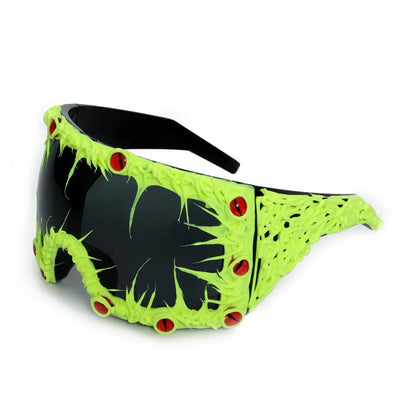 Poison Eyes Sunglasses