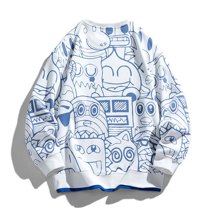 Doodles Sweatshirt