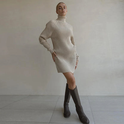 Leida Sweater Dress