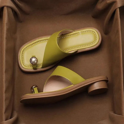 Pellusico Sandals