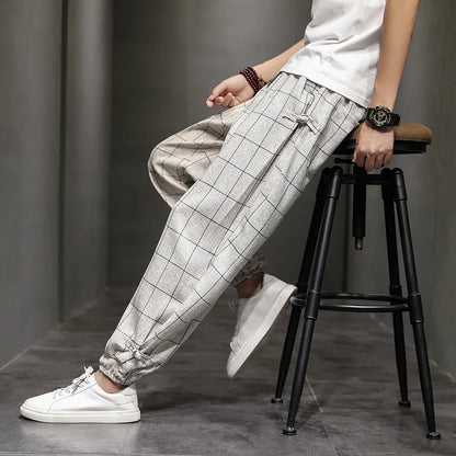 Ray Semi-Classic Pants