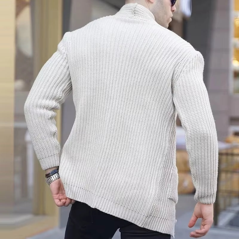 Hill Knitted Cardigan