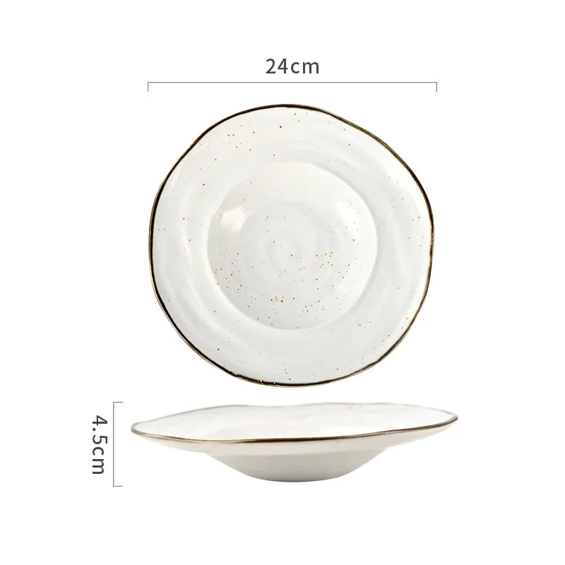 Notte Lucente Plates