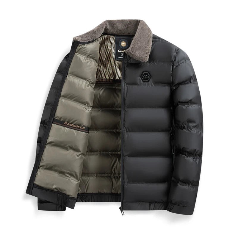 Luckbird Cotton Padded Jacket