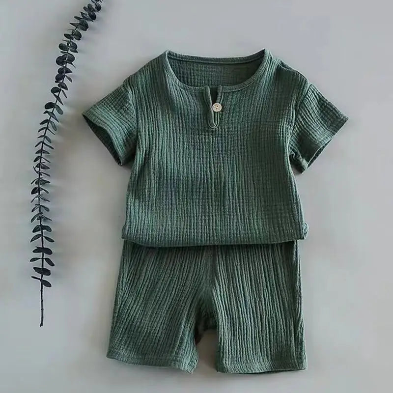 Bambini Linen Set