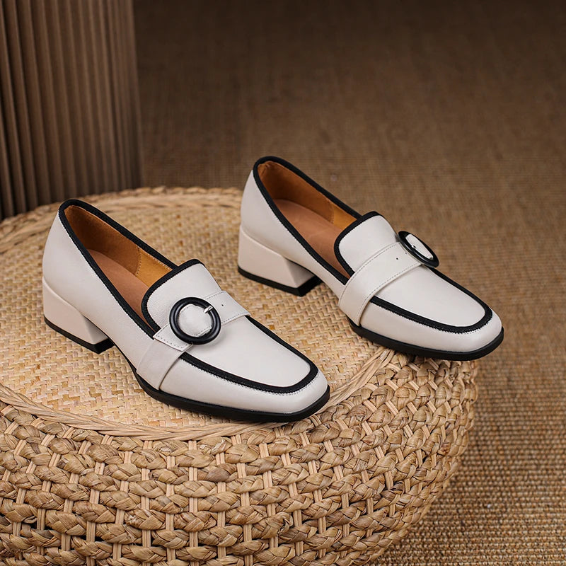 Caissa Loafers