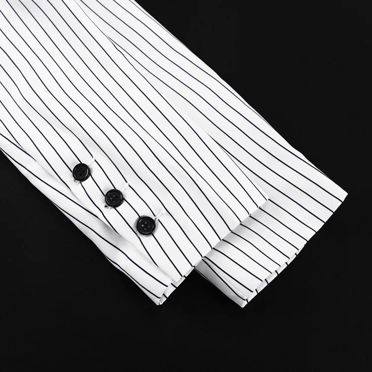 Marabella Pinstripe Suit