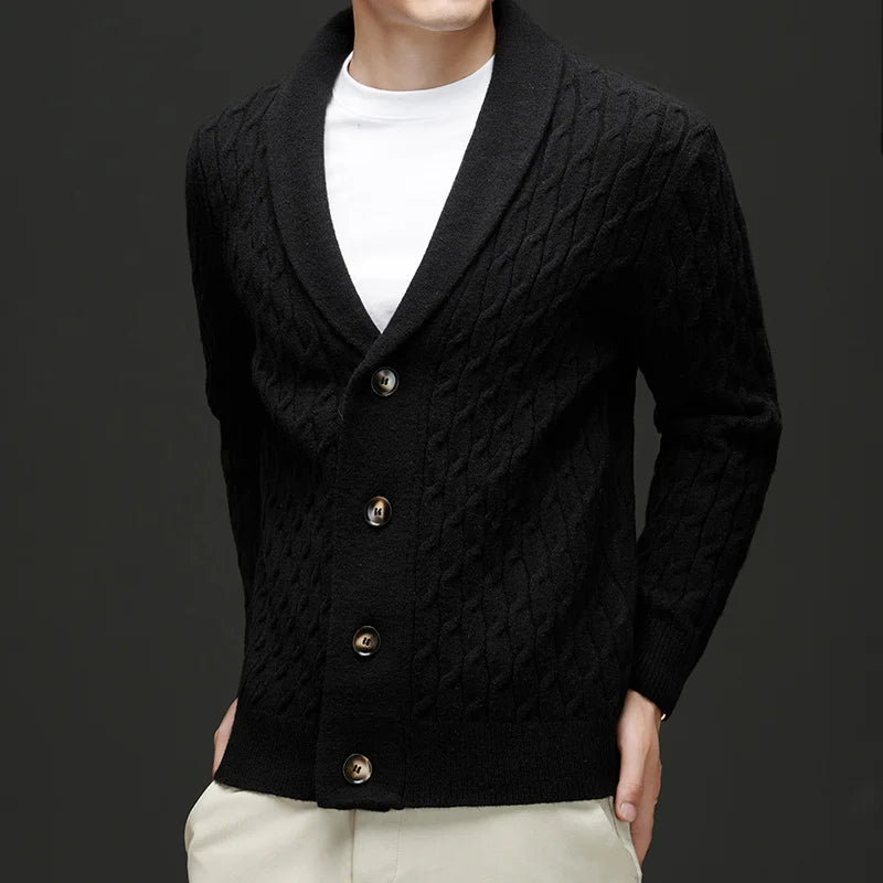 Conrad IV Cardigan