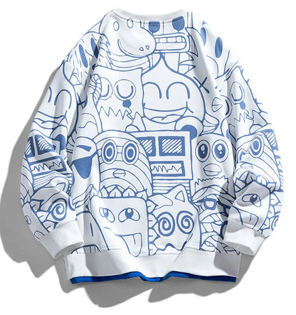 Doodles Sweatshirt