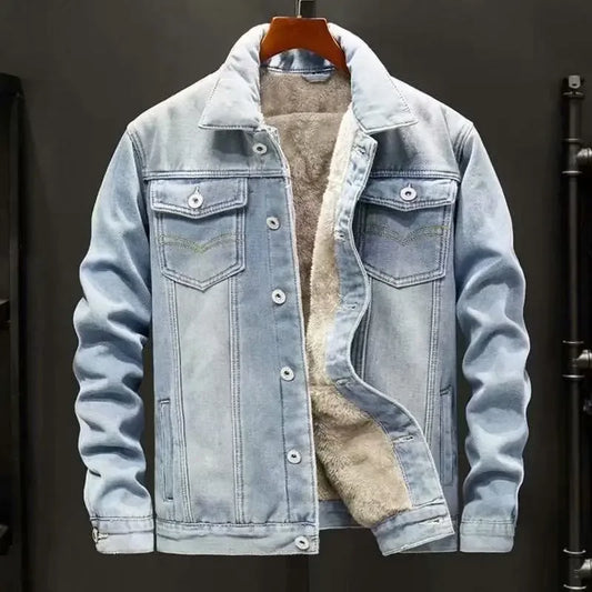 Dean Denim Jacket