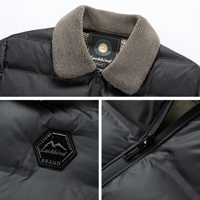 Luckbird Cotton Padded Jacket