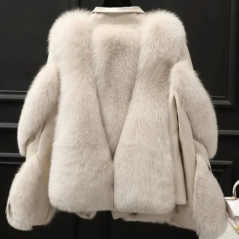 Donna Fur Jacket