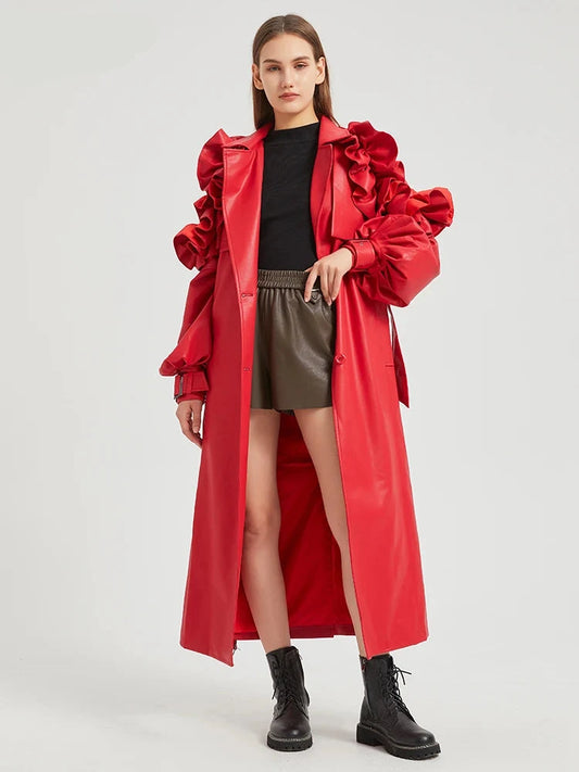 Silvana Fiore Trench