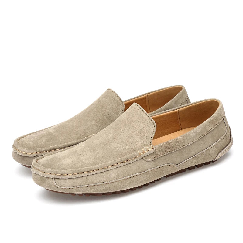 Rocco Genuine Leather Loafers