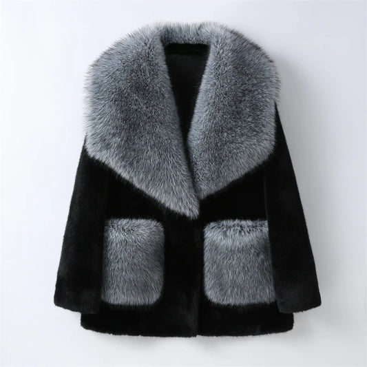 Pella Fur Jacket