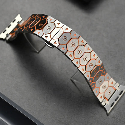 Bertarelli Titanium Band