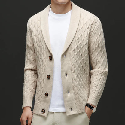 Conrad IV Cardigan