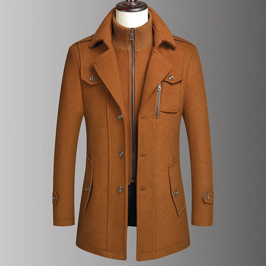 Parker Classic Coat