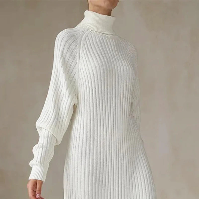 Leida Sweater Dress