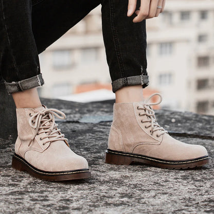 Dandy Suede Boots