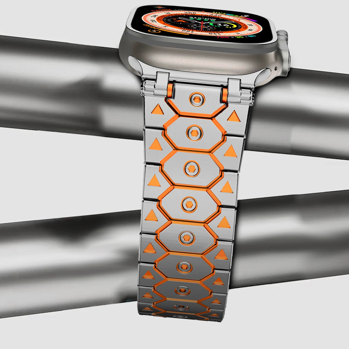 Bertarelli Titanium Band